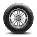 LT285/55R20 122/119R MICHELIN LTX A/T2