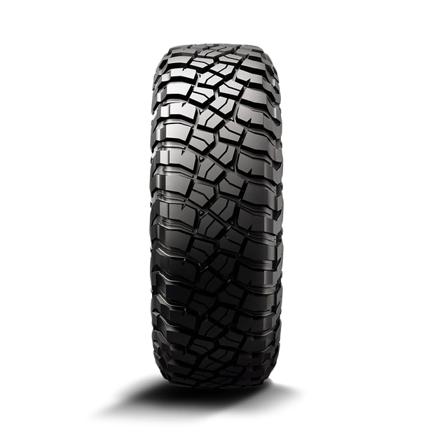 37X12.50R17 124Q BFGOODRICH  MUD TERRAIN KM3
