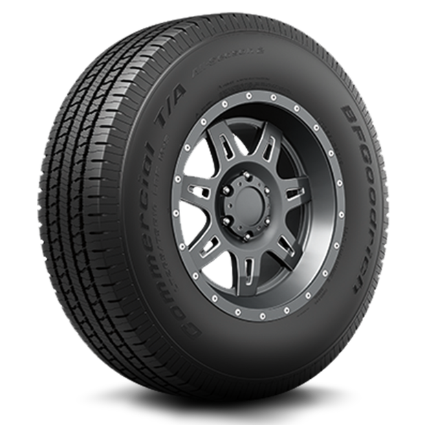 LT245/70R17 119/116R BFGOODRICH  COMMERCIAL A/S2