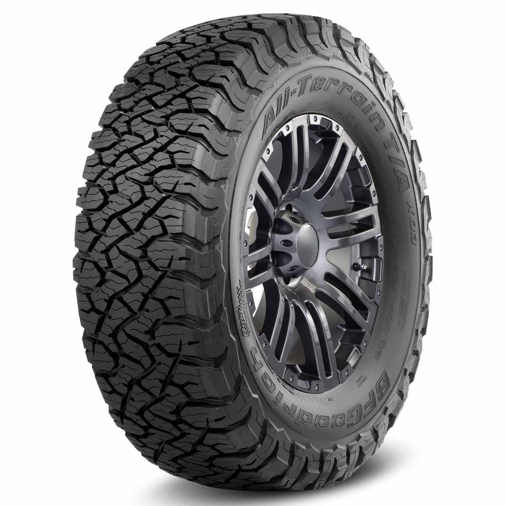 LT255/65R17 114/110S BFGOODRICH ALLTERRAIN KO3 D RW